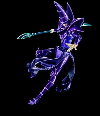 S.H.MonsterArts 黑魔导