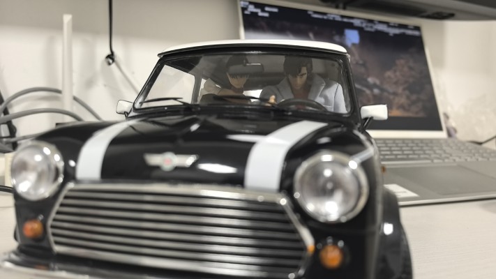 BUZZmod.  剧场版 城市猎人 冴羽獠