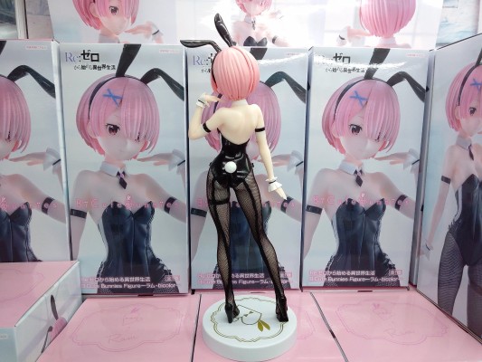 BiCute Bunnies Re：从零开始的异世界生活 拉姆·bicolor