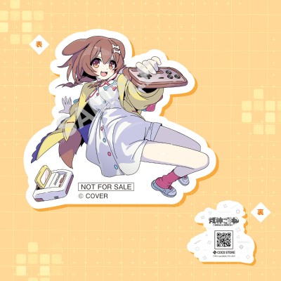 hololive 戌神沁音  「We are GAMERS!!!!」