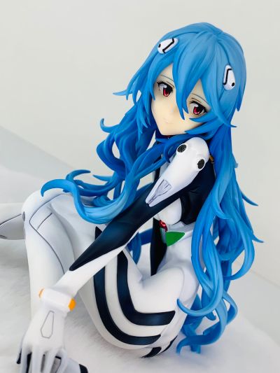 新世纪福音战士新剧场版：终 绫波零 长发版