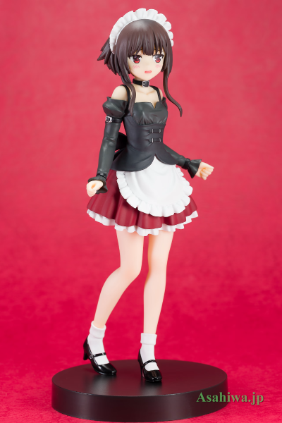 POP UP PARADE 为美好的世界献上爆焰！ 惠惠 打工服 L尺寸