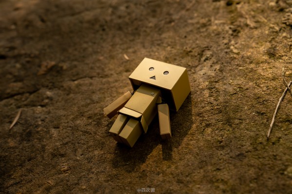 转轮科技 四叶妹妹！ 迷你阿楞