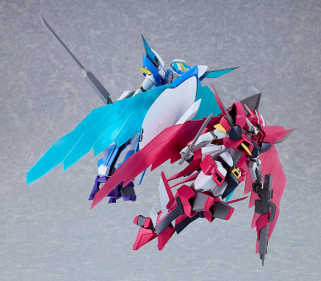 MODEROID BUDDY COMPLEX Bradyon