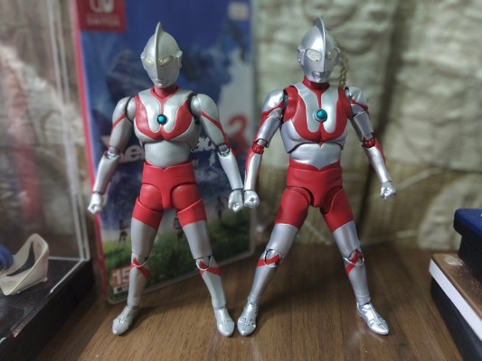 S.H.Figuarts 奥特曼 [BEST SELECTION] -STORE LIMITED EDITION-