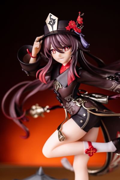 原神 胡桃·雪霁梅香