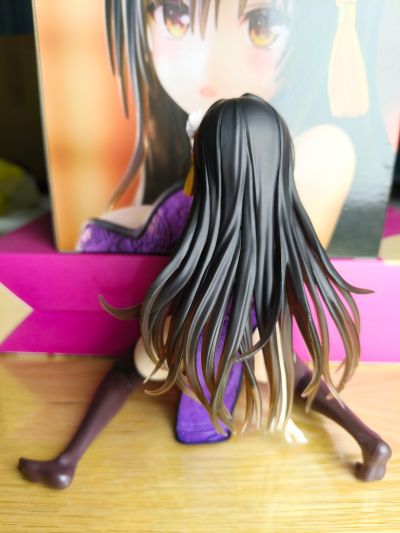 Desktop Cute 出包王女DARKNESS 古手川唯〜旗袍〜