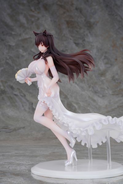 碧蓝航线 婚纱爱宕