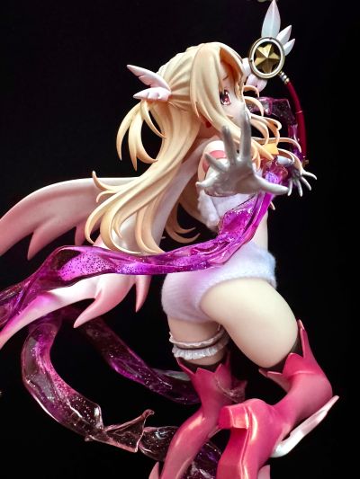 命运-冠位指定 变身伊莉雅