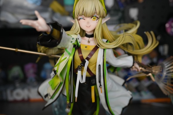 明日方舟 缪尔赛思