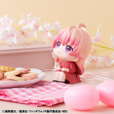 Look up  魔女与使魔（动画版）若月妮可