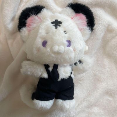 毛绒绒 文豪野犬 中岛敦