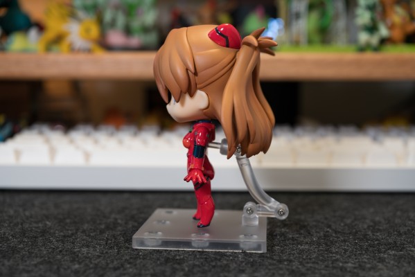 粘土人#2677 新世纪福音战士新剧场版：破 式波·明日香·兰格雷 战斗服