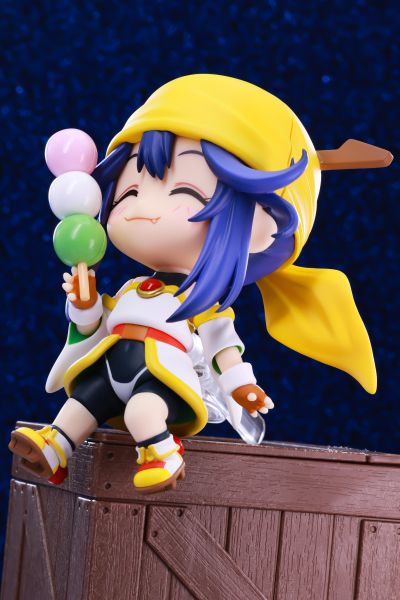 粘土人#2681 机械女神J 莱姆