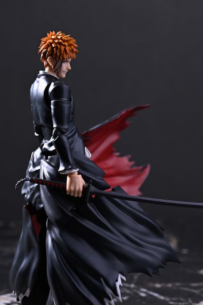 S.H.Figuarts 黑崎一护 -二刀斩月-