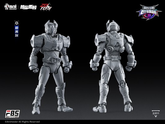 超限斗神 塔米尔 F.B.S初械级