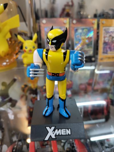 超合金HEROES X战警 金刚狼