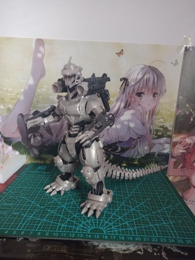 ACKS GO-02 哥斯拉：东京SOS  MFS-3 3式机龙〈改〉