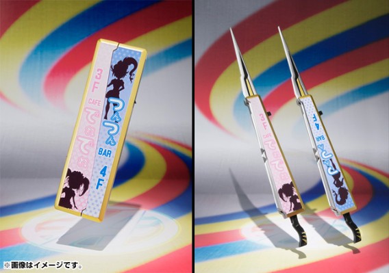 S.H.Figuarts/超合金 痛车机器人