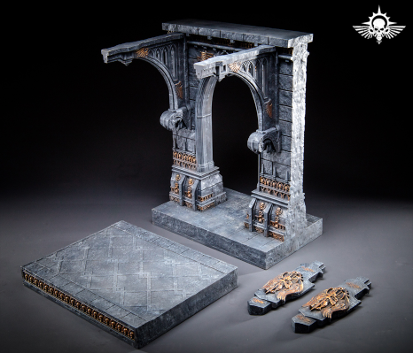 1/12-1/18双面圣殿走廊