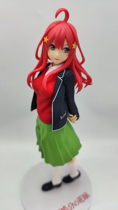 超级景品 电影 五等分的新娘 中野五月 “庆典最后和五月在一起”