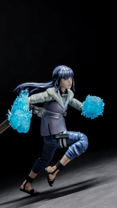 S.H.Figuarts 日向雏田 -高贵的白色双眼-