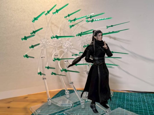 凡人修仙传 韩立 夜行衣