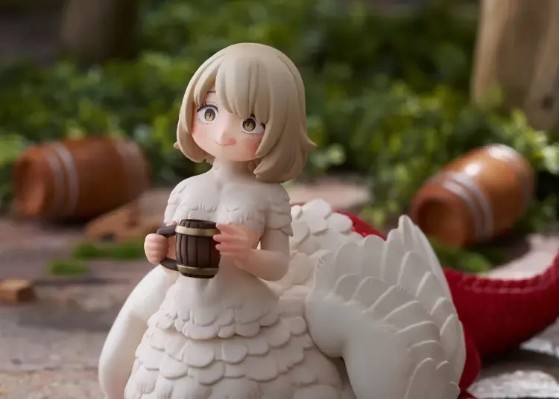 《迷宫饭》 多谢款待 法琳（奇美拉）