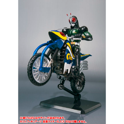 S.H.Figuarts  极蝗摩托（暂译，2010年的版本）