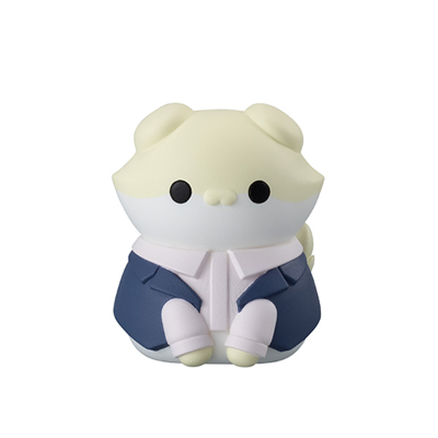 巨大化喵喵系列 新机动战记高达W 高达W喵 喵喵化计划任务完成！