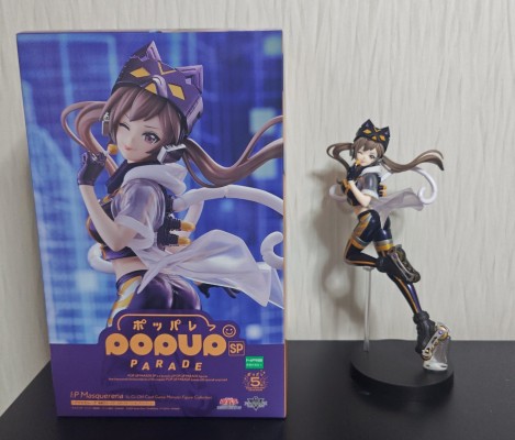 POP UP PARADE 游戏王卡片游戏 怪兽藏品  I：P伪装舞会莱娜