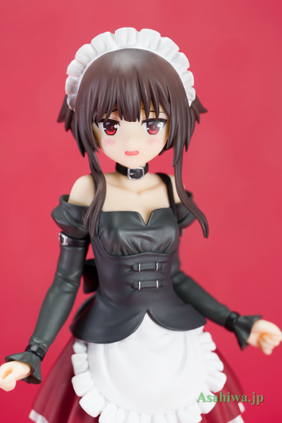 POP UP PARADE 为美好的世界献上爆焰！ 惠惠 打工服 L尺寸