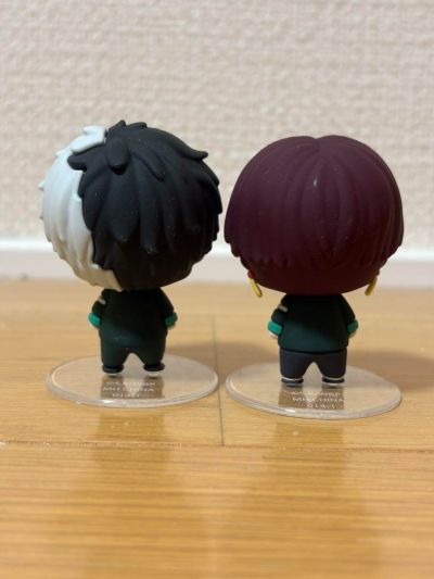 Q版可立玩偶 防风铃