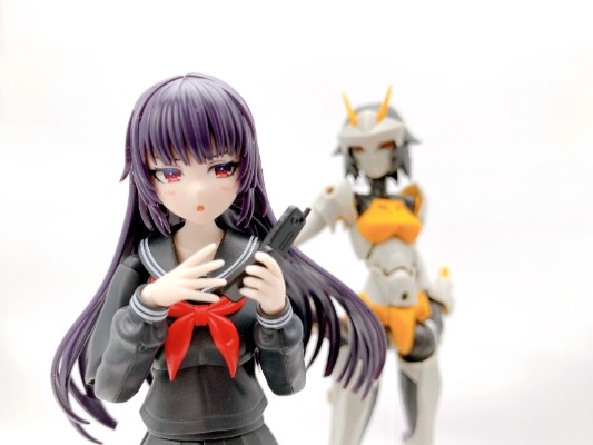 创彩少女庭园 药师寺久远 篝火真里亚服装