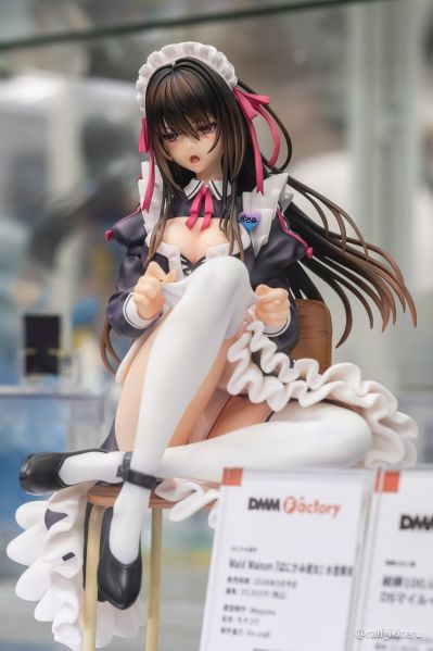 女仆之家系列 害羞女友 水澄华实