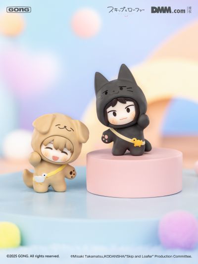 《跃动青春》超迷你手办盲盒『第一弹』