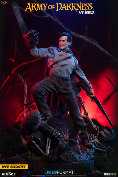 鬼玩人3：魔界英豪 艾许