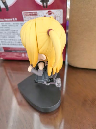 粘土人#2674 死亡笔记 弥海砂 2.0版