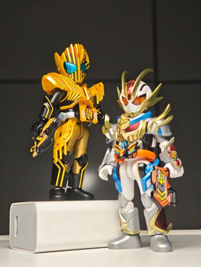 假面骑士-群星版第4弹 华丽传说