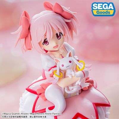 魔法纪录 魔法少女小圆外传 超级奖品人偶 “鹿目圆”