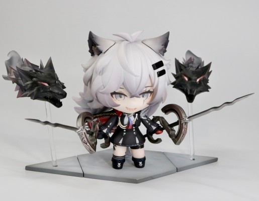 明日方舟 荒芜拉普兰德QQ人