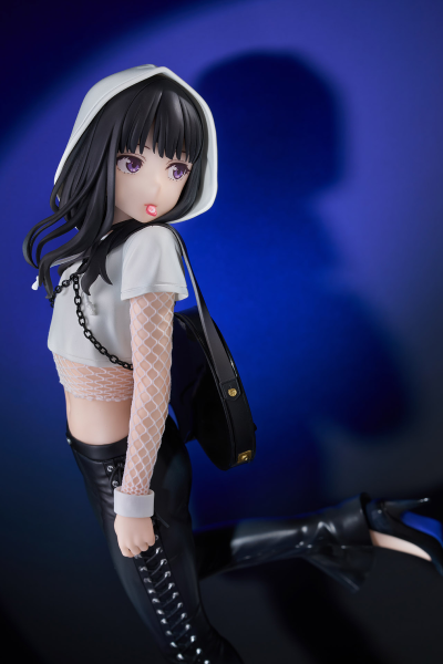 莉可丽丝 井上泷奈 ～乐队～