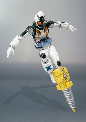 S.H.Figuarts 假面骑士卌骑 基础形态