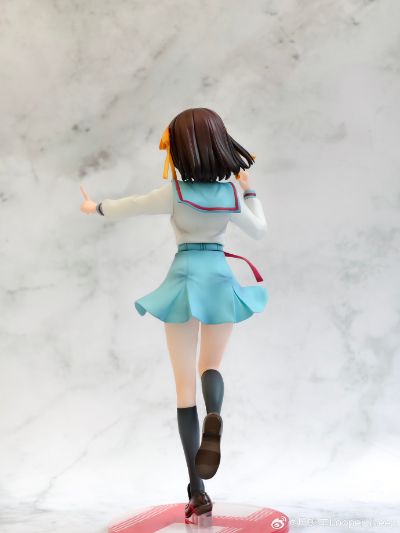 凉宫春日的忧郁  凉宫春日.惊愕Ver