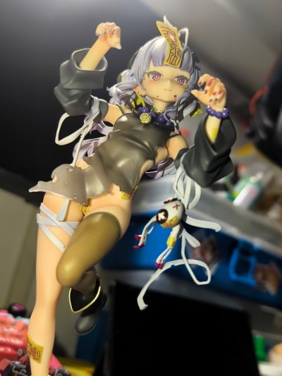 死之宫环奈 僵尸