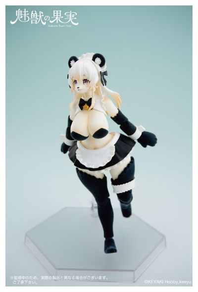 魅兽的果实 兰兰