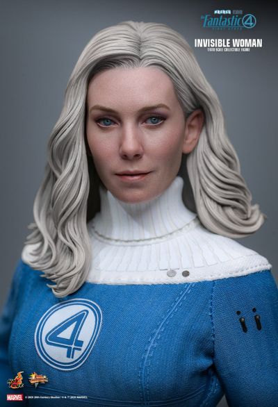 MMS823 / MMS823B 《神奇4侠：初露锋芒》隐形女