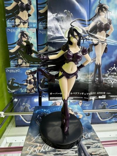 OVERLORD 雅儿贝德珍藏人偶 比基尼泳装铠甲