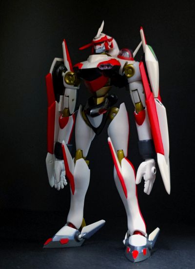 ROBOT魂〈SIDE LFO〉 24 交响诗篇 尼尔瓦修 type ZERO spec2