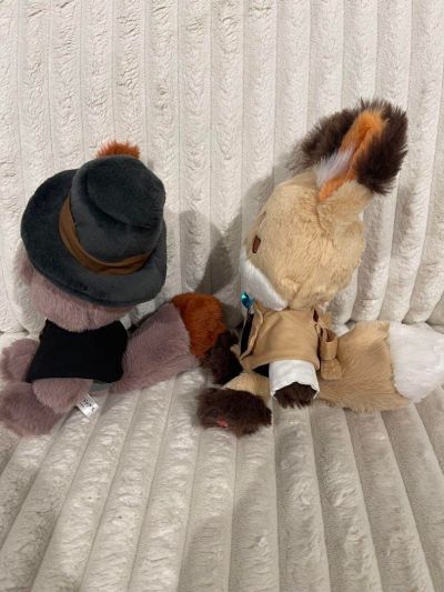 毛绒绒 文豪野犬 中岛敦